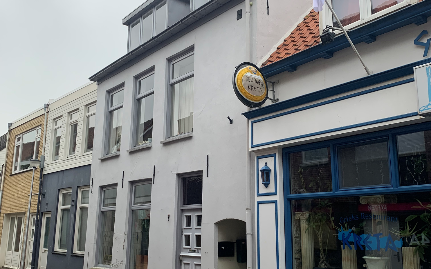 Renovatie Kleine Kerkstraat