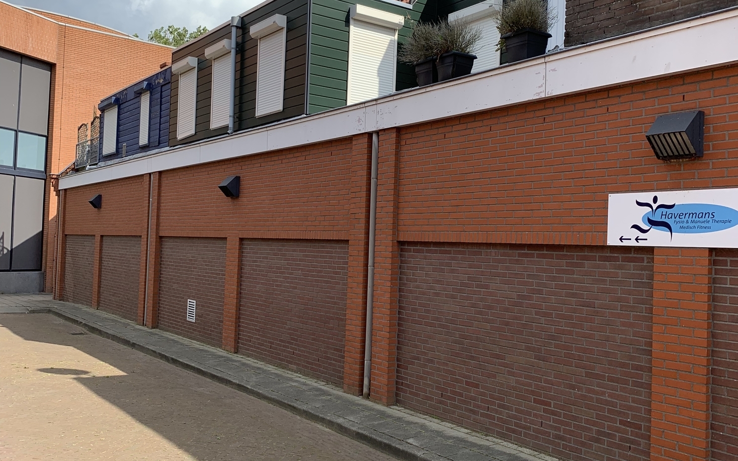 Renovatie dakopbouw