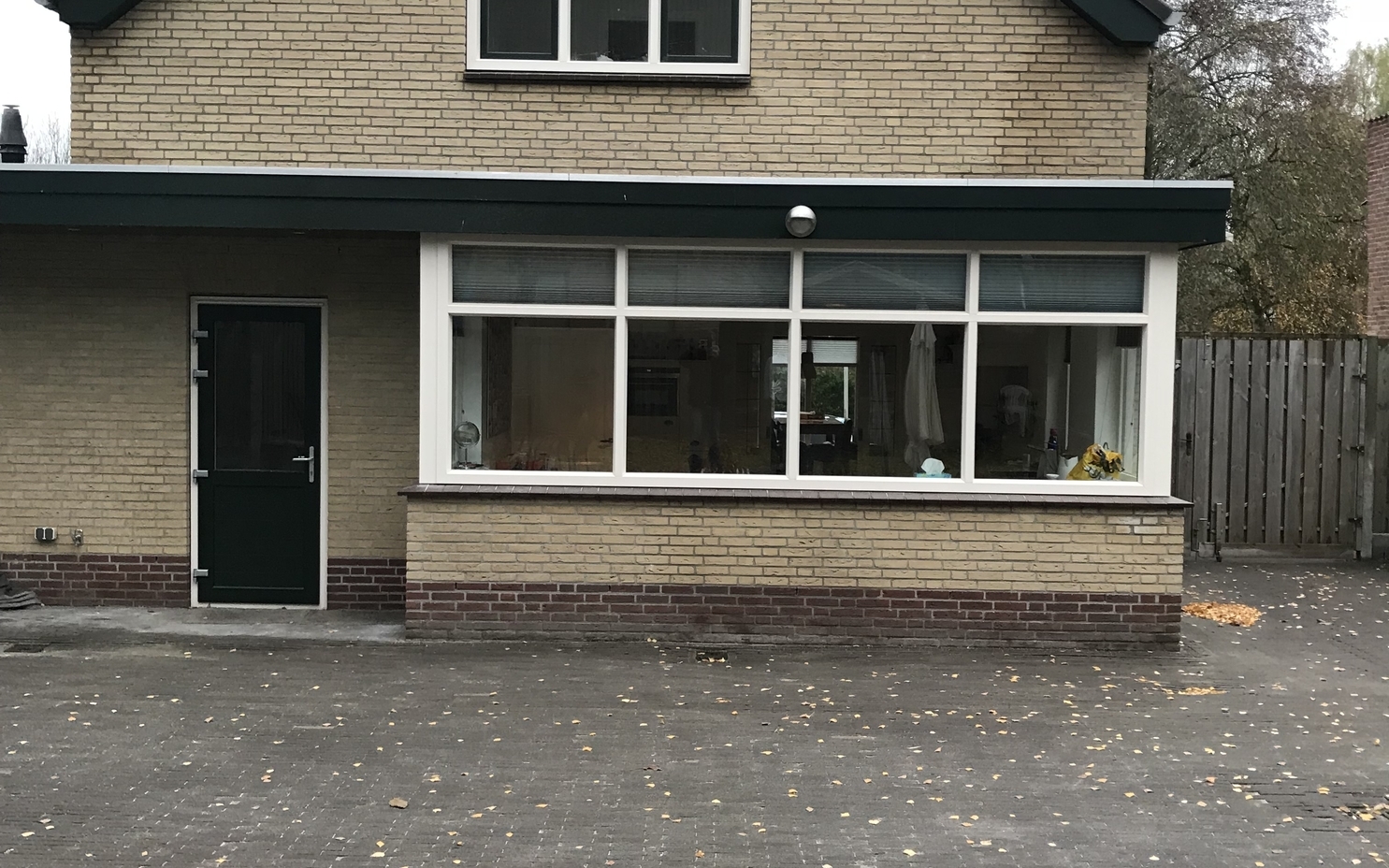 Dakopbouw Stampersgat