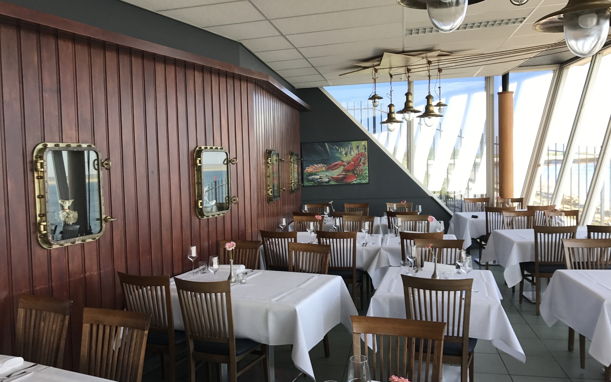 Verbouwing Restaurant